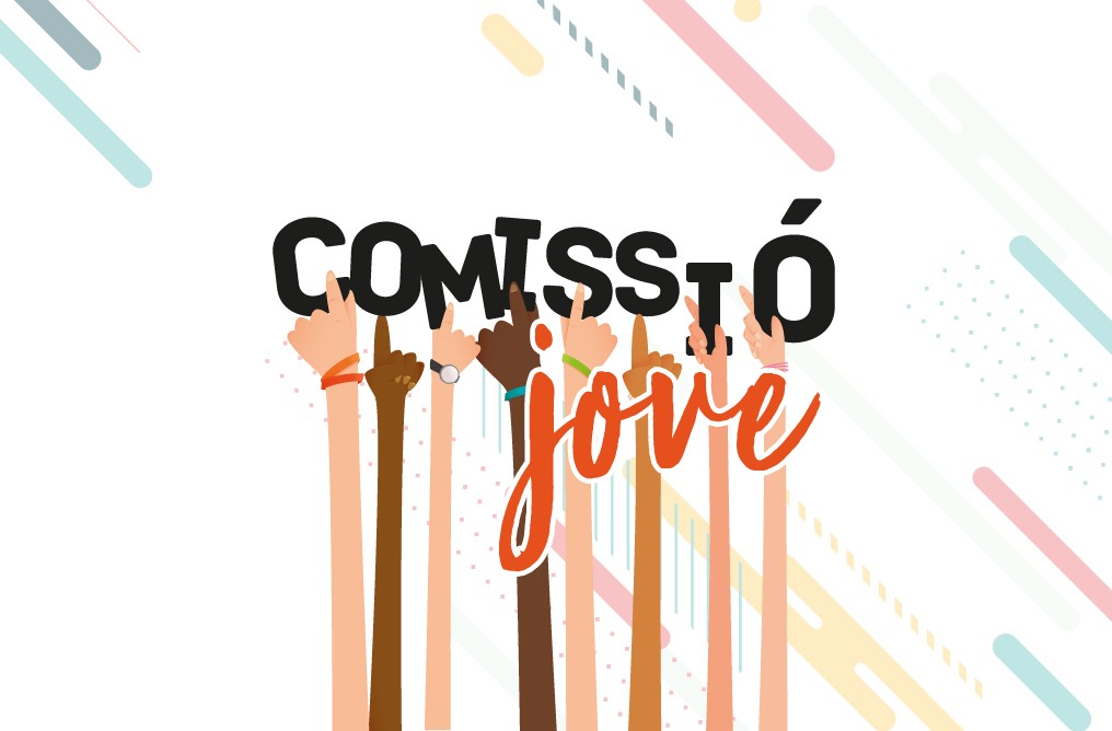 Imatge pels mitjans: COMISSIÓ DE JOVES