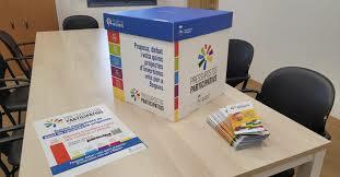 Foto urna presentació propostes