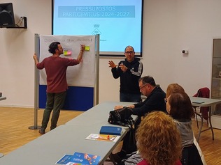 Taller presentació propostes