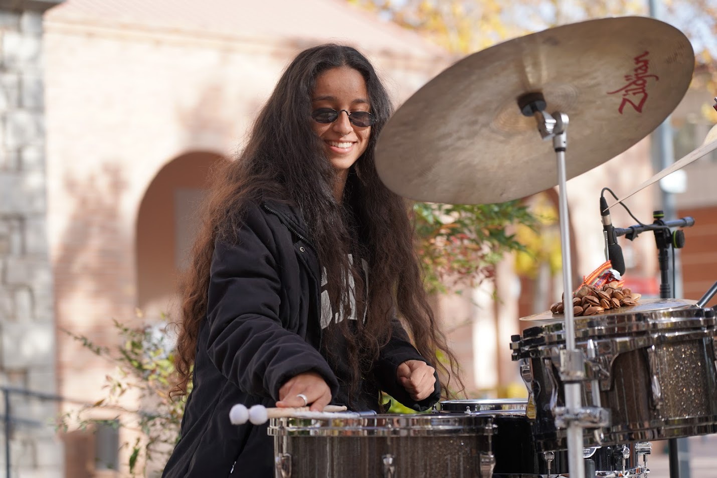 ca Concert Jazz a Trio, pel 25N