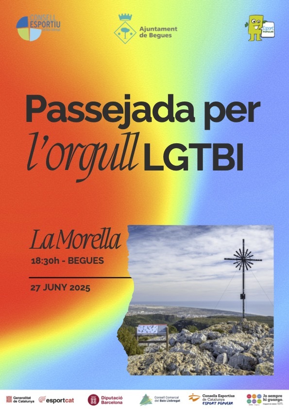 ca Cartell orgull LGTBI