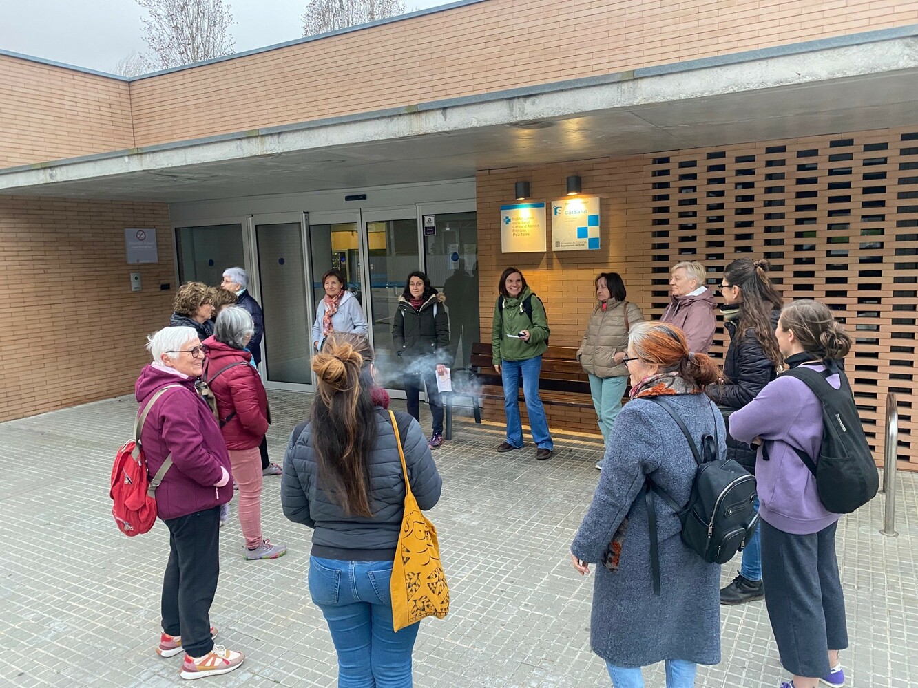 ca Marxa exploratòria