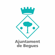 Logo oficial de Participa Begues! #GOBegues